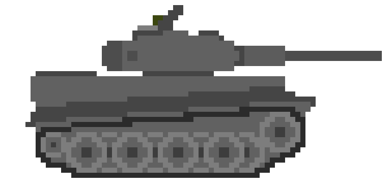 Tiger tank