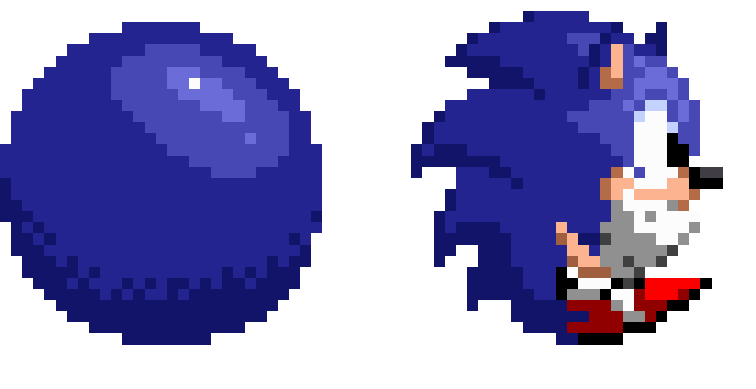 [4f6d65] Sonic j u m p