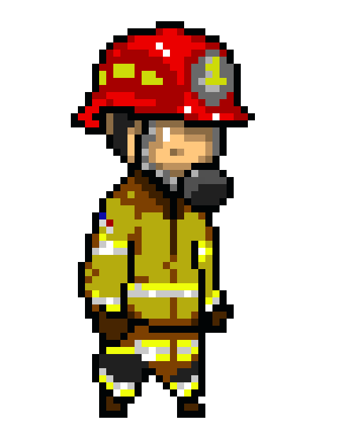 [aec391] Fire Mang.