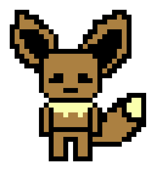 [c59111] danganronpa pixel sprite base