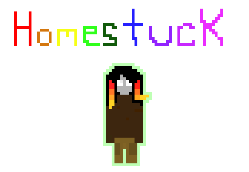 [9664c4] Homestuck