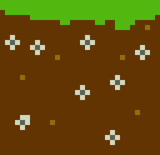 [9664c4] Grass Block