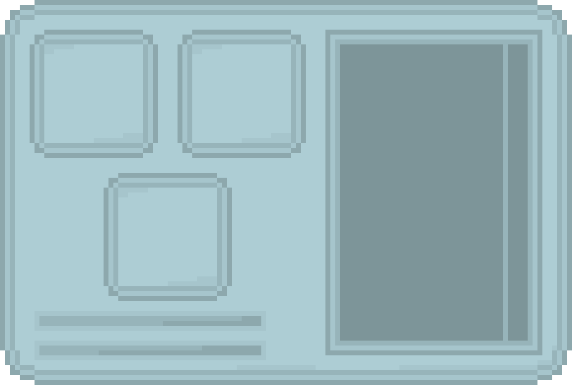 [06b131] Fish Tank UI