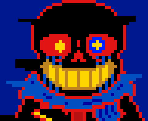[53a360] Lust sans stole your sprite