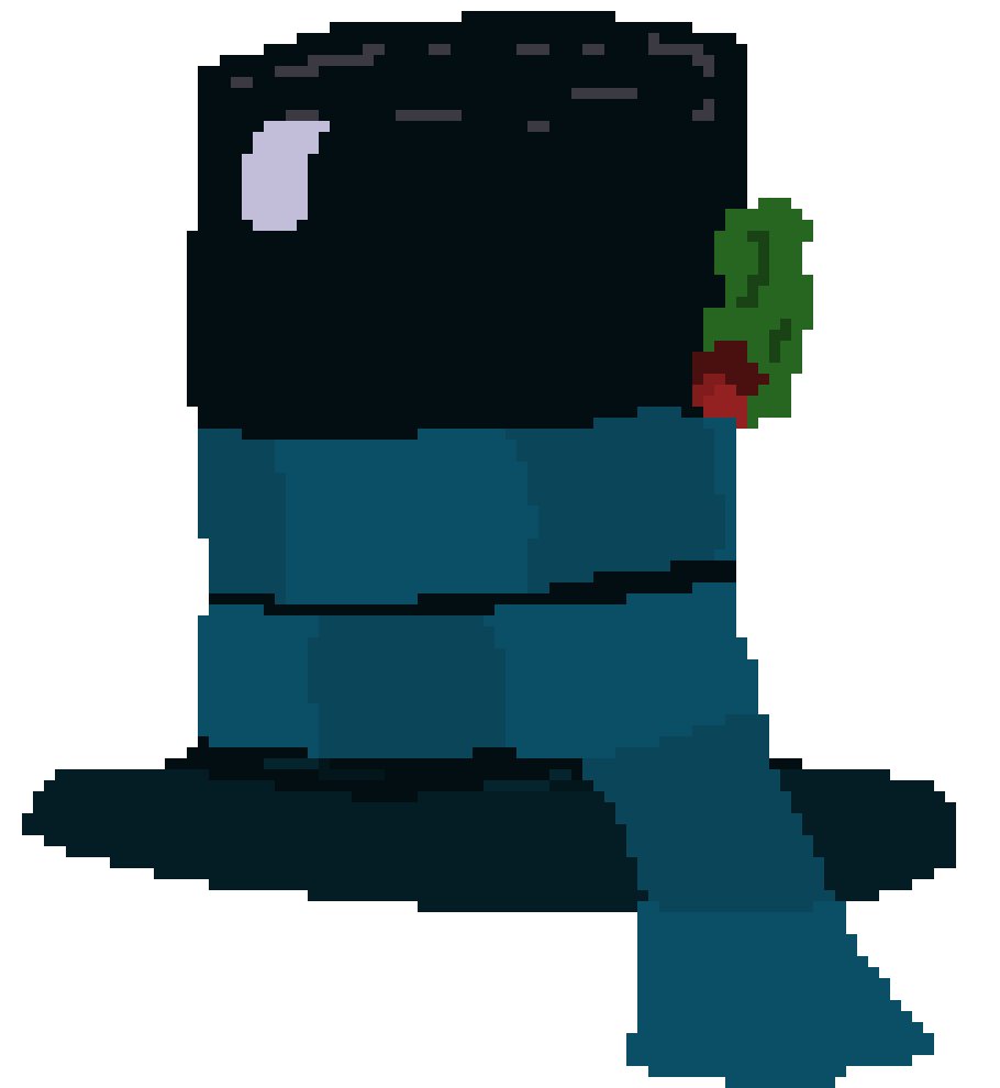 [9664c4] RT Pixel Art