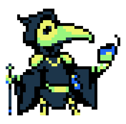 [9664c4] Plague Knight