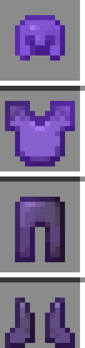 [d082ec] hmmm enchanted netherite Armour
