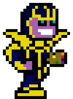 [9664c4] Thanos Walk2