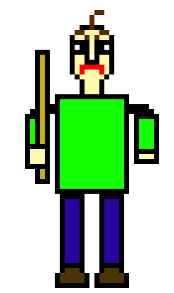 [9664c4] Pixel Baldi
