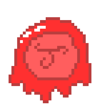 [c014e2] wax seal