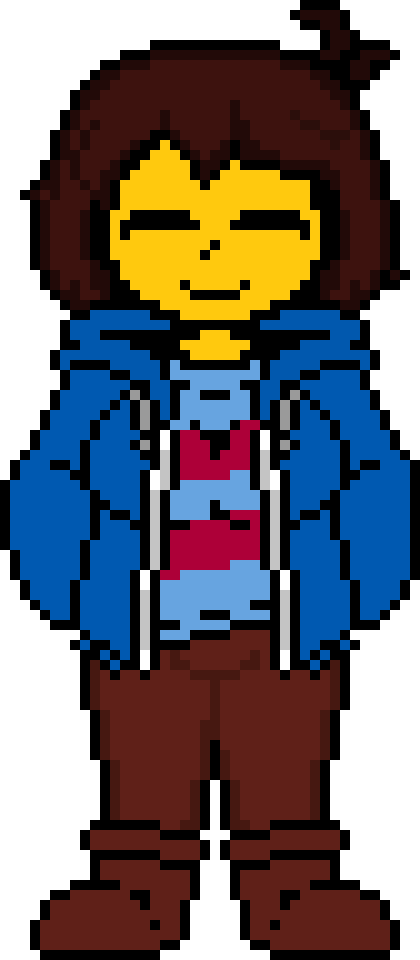 [8316b3] Alternate Reality!Frisk