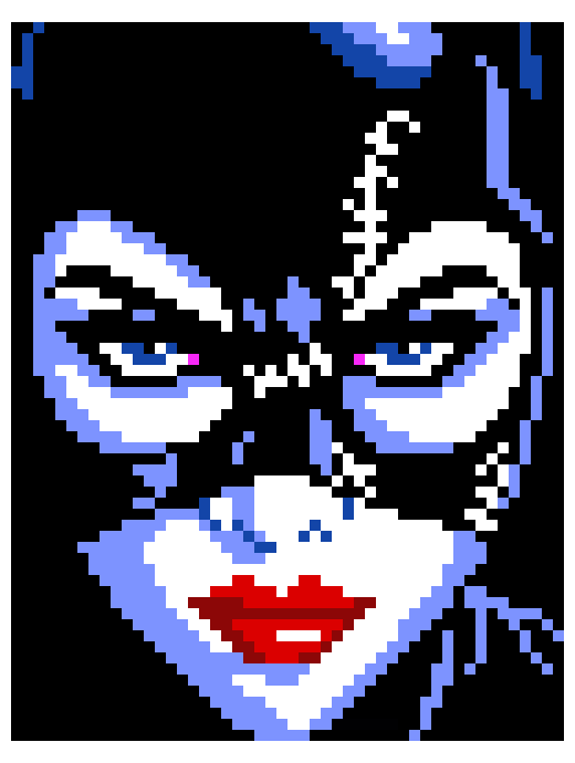 [9664c4] Catwoman Masterpiece