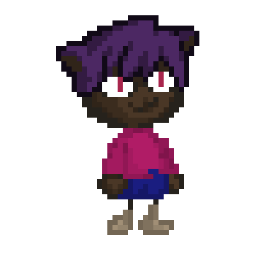 [de16f0] Neco Arc Template