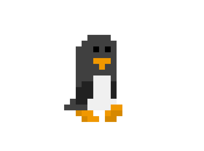 [939de8] Penguin Walk 1