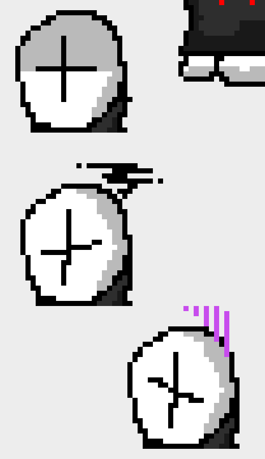 addtional sprites