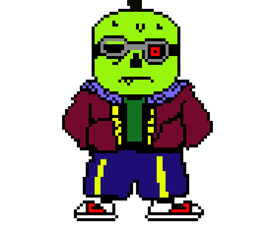 [27201b] fell! Kevin Sprite
