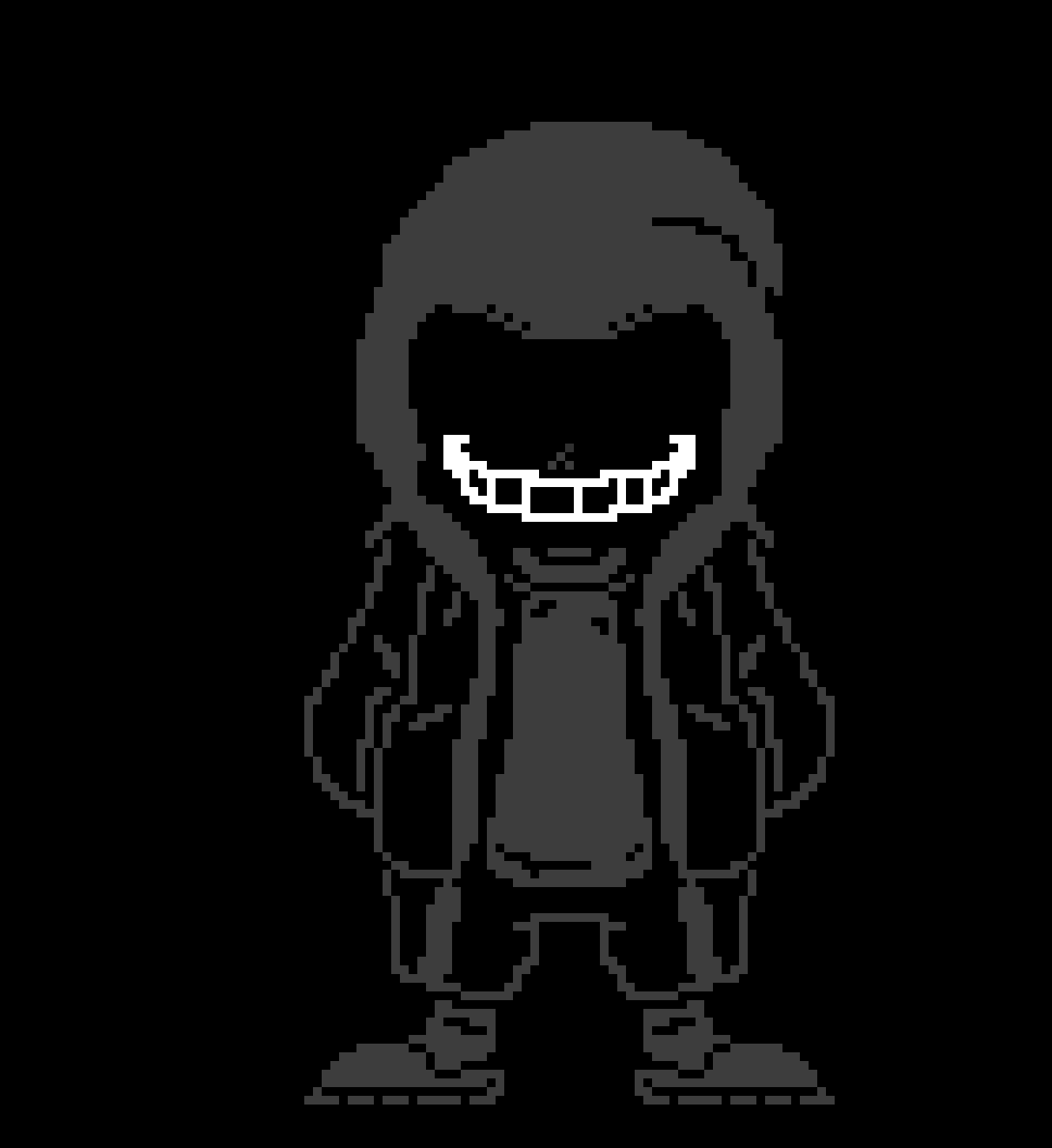 Racist Dustdust Sans