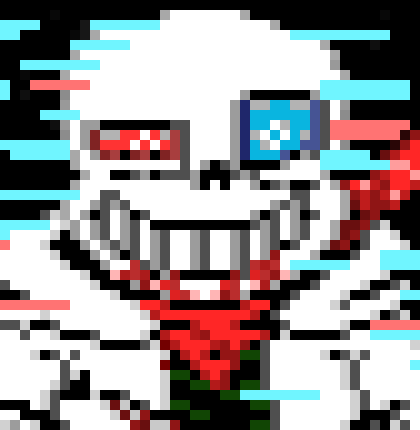 [fb7182] I care about all sans's In the Multiverse... :Fatal