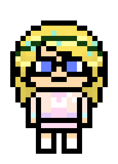 [9664c4] danganronpa pixel sprite base