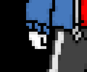 Jero can you make him hold an axe plese?