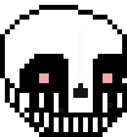 [7964c1] killertale hard mode head sprite