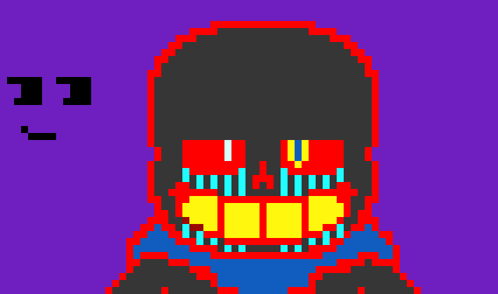 [4076f0] YOU WERE SCARING ME.- CLEETUS