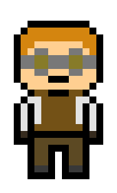 [edb63f] Kazan Kaneka Pixel Art 2
