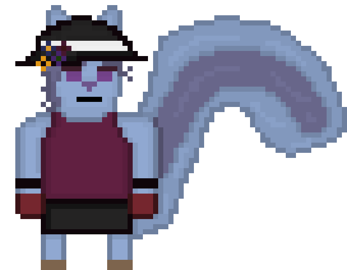 [cab694] Percy, Quinn outfit 3