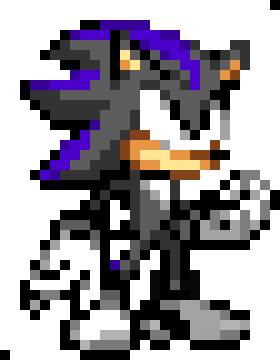 [88382a] Rapid The Hedgehog