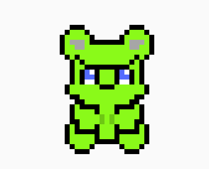 Mad Gummy