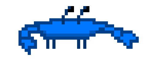 [fde695] bluecrab