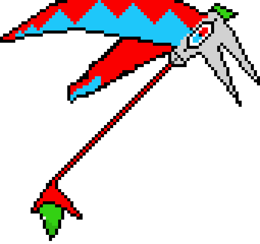 [9664c4] Soul Eater - Maka's Scythe