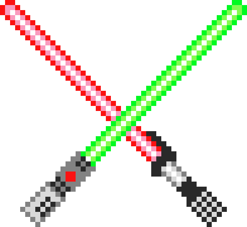 [9664c4] lightsabers
