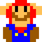 [9664c4] 8 - Bit Mario