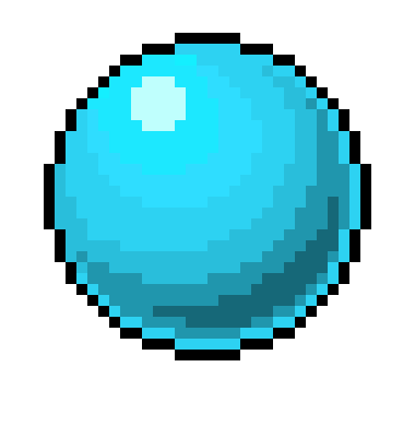 Pixel Art Circle 4
