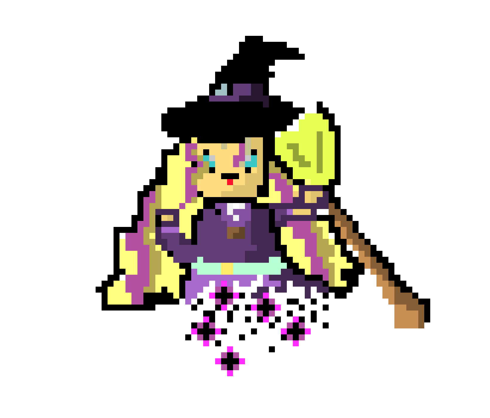 [c978ea] GHOST WITCH MATTERA