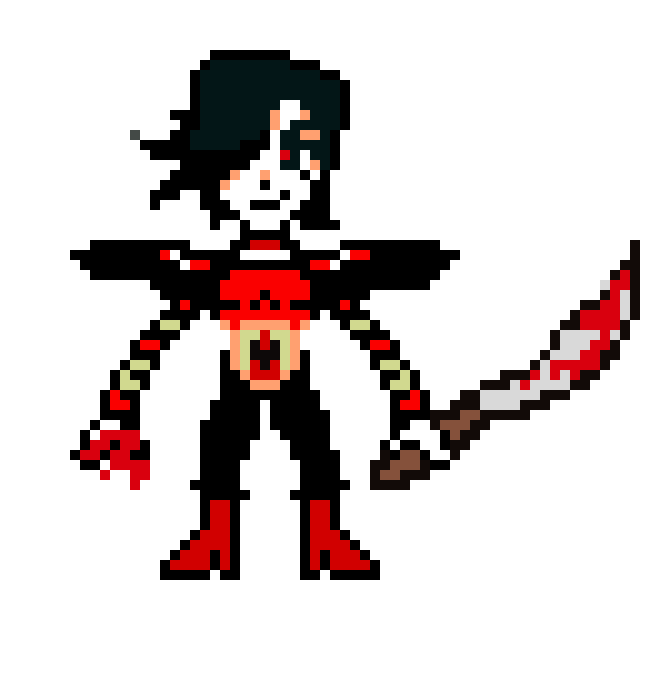 [9664c4] dulltale mettaton EX