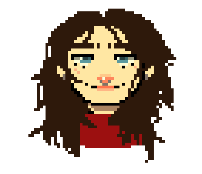 [ca204d] self-portrait