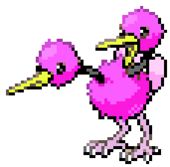 [9664c4] Alola Doduo 