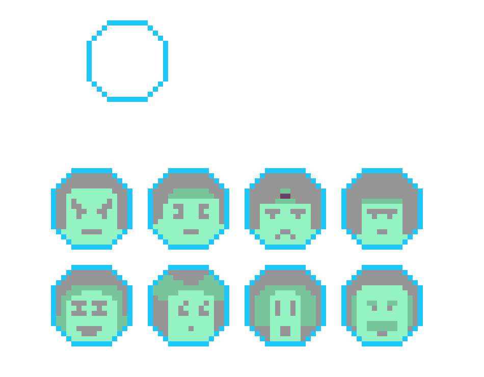 [229c12] character portrait ghost
