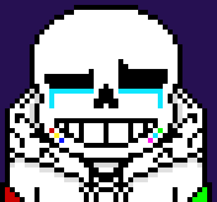 [7a4037] *grips his chest and starts crying when Terror says G, as if he remembers something horrible*