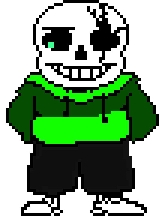 i made my oc