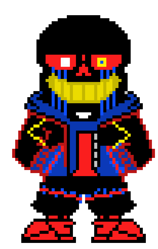 [c35180] Underverse error sans