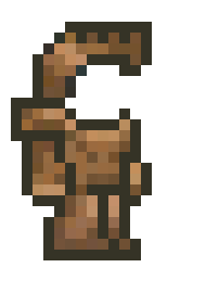 [8113ab] Terraria wooden armor