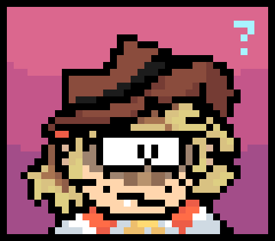 [3d0df6] Lazzo Portrait Confused