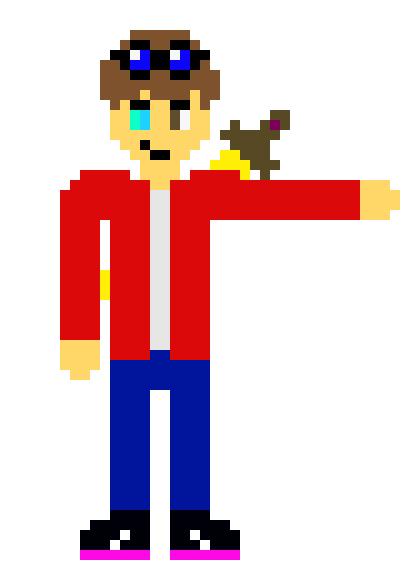 [9664c4] Neil C. Granger.Overworld/slamright