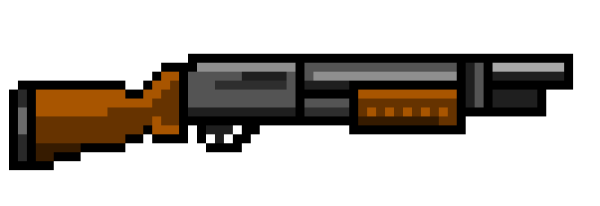 shotgun