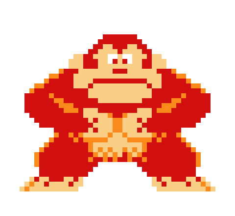[9664c4] Donkey kong