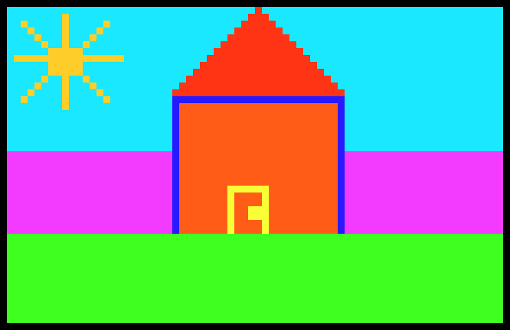 [9664c4] The house