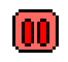 [6d1350] pause button